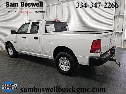 2019 RAM 1500 Classic Tradesman