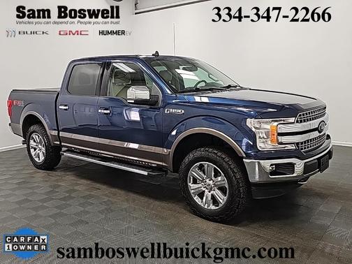 2020 Ford F-150 Lariat