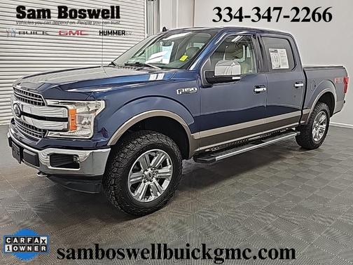 2020 Ford F-150 Lariat