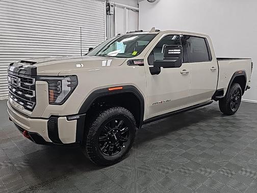 2026 GMC Sierra 2500 AT4