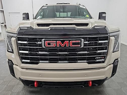 2026 GMC Sierra 2500 AT4