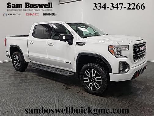 2020 GMC Sierra 1500 AT4