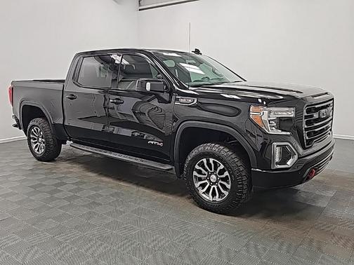 2022 GMC Sierra 1500 Limited AT4