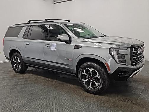 2025 GMC Yukon XL AT4