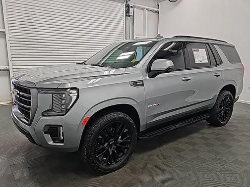 2024 GMC Yukon AT4