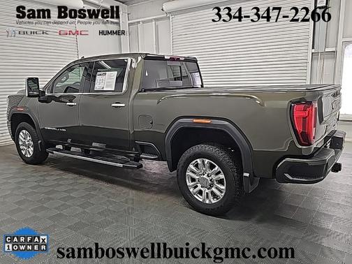 2023 GMC Sierra 2500 Denali