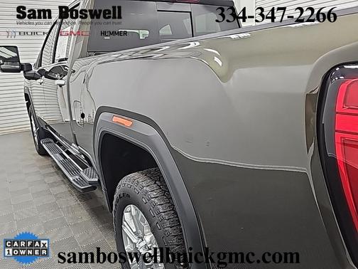 2023 GMC Sierra 2500 Denali