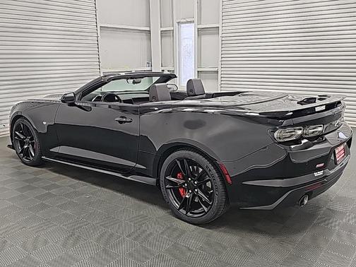 2021 Chevrolet Camaro 2SS