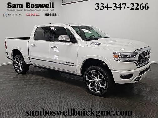 2021 RAM 1500 Limited