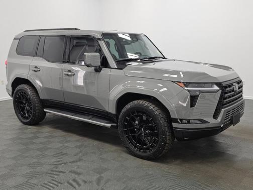 2025 Lexus GX 550 Luxury