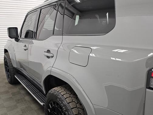 2025 Lexus GX 550 Luxury