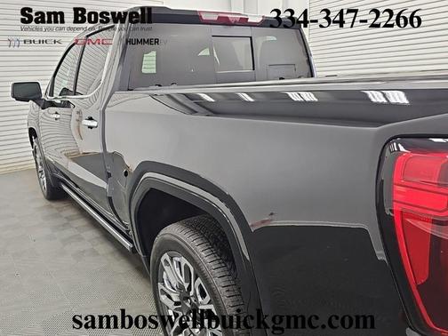 Onyx Black 2026 GMC Sierra 1500 Denali Ultimate