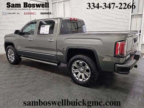 2018 GMC Sierra 1500 Denali