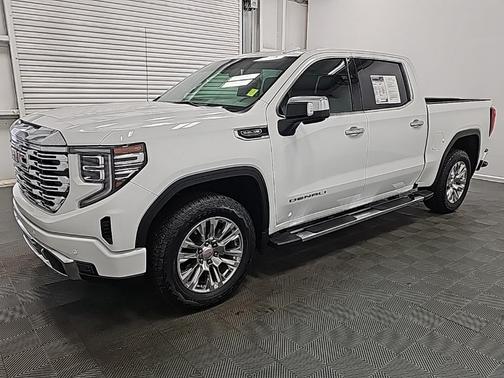 2022 GMC Sierra 1500 Denali