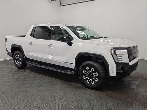 2026 GMC Sierra EV Elevation