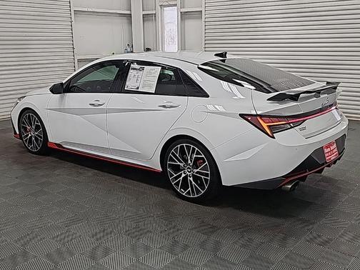 2022 Hyundai ELANTRA N Base
