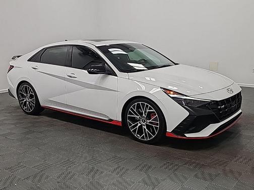 2022 Hyundai ELANTRA N Base