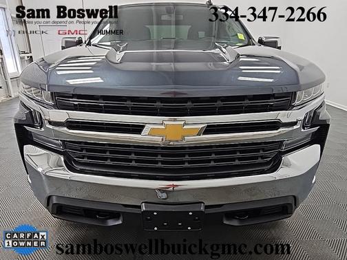 2022 Chevrolet Silverado 1500 Limited LT