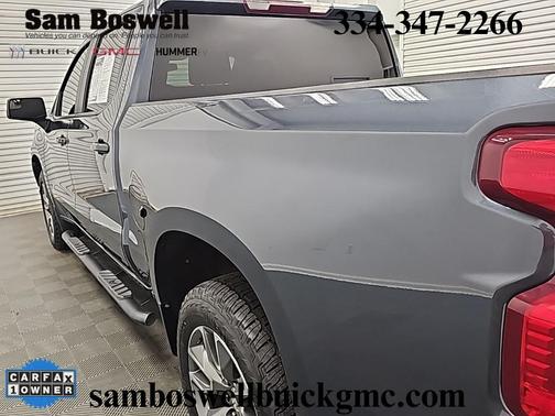 2022 Chevrolet Silverado 1500 Limited LT