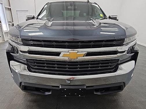 2022 Chevrolet Silverado 1500 Limited LT