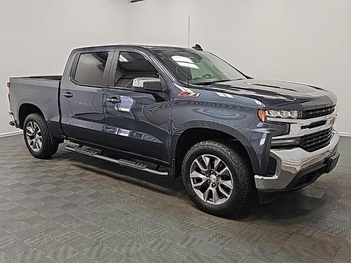 2022 Chevrolet Silverado 1500 Limited LT