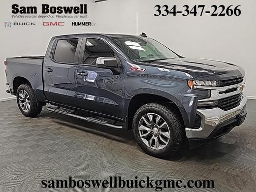 2022 Chevrolet Silverado 1500 Limited LT