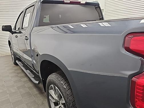 2022 Chevrolet Silverado 1500 Limited LT