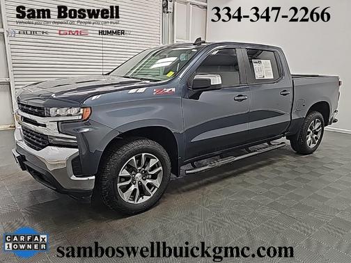 2022 Chevrolet Silverado 1500 Limited LT