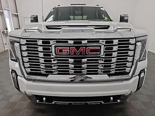 2026 GMC Sierra 2500 Denali