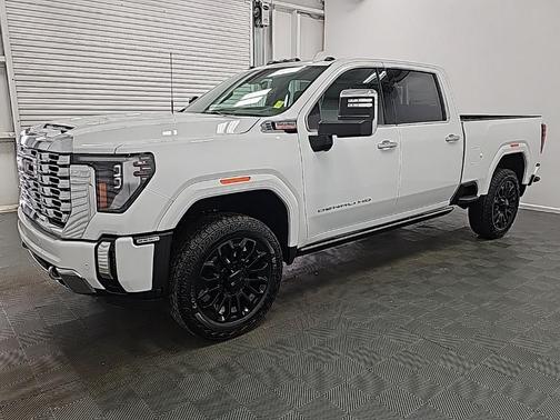 2026 GMC Sierra 2500 Denali