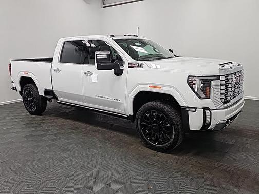 2026 GMC Sierra 2500 Denali