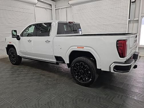 2026 GMC Sierra 2500 Denali