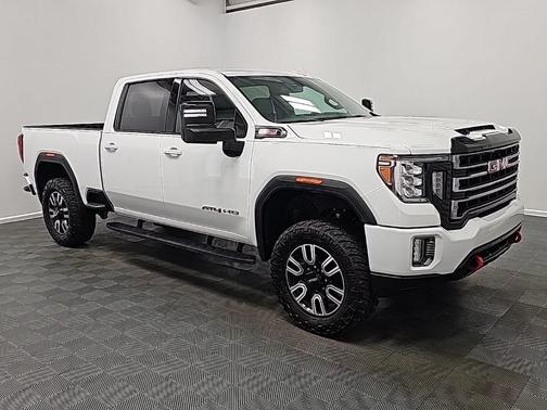 2023 GMC Sierra 2500 AT4