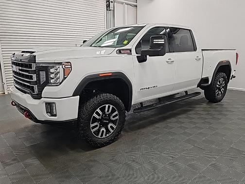 2023 GMC Sierra 2500 AT4