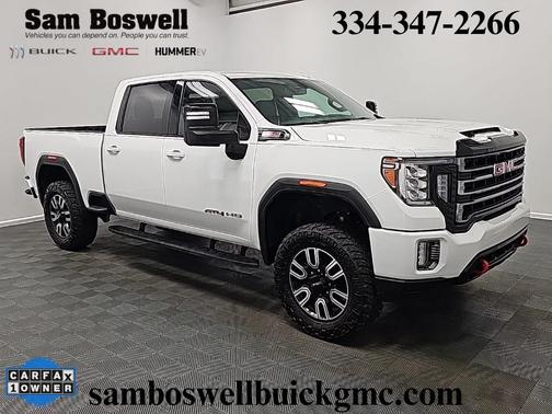 2023 GMC Sierra 2500 AT4