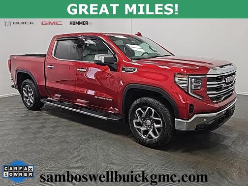 2024 GMC Sierra 1500 SLT