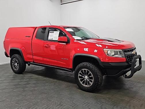 2017 Chevrolet Colorado ZR2