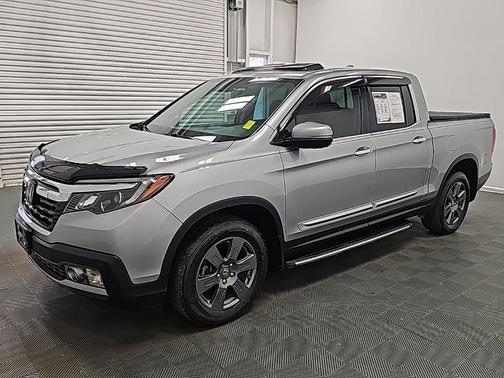 2020 Honda Ridgeline RTL-E