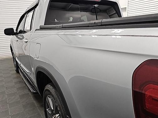 2020 Honda Ridgeline RTL-E