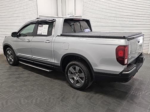 2020 Honda Ridgeline RTL-E