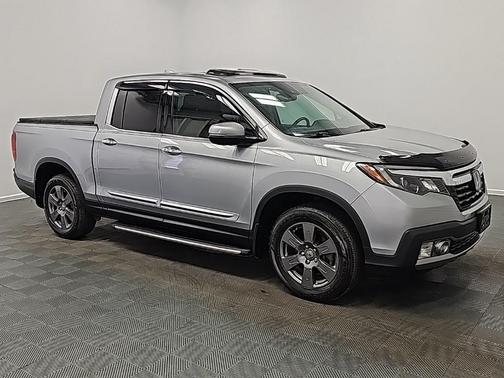 2020 Honda Ridgeline RTL-E
