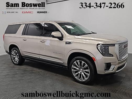 2021 GMC Yukon XL Denali