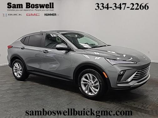 2026 Buick Envista Preferred