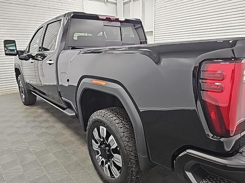 2026 GMC Sierra 2500 Denali