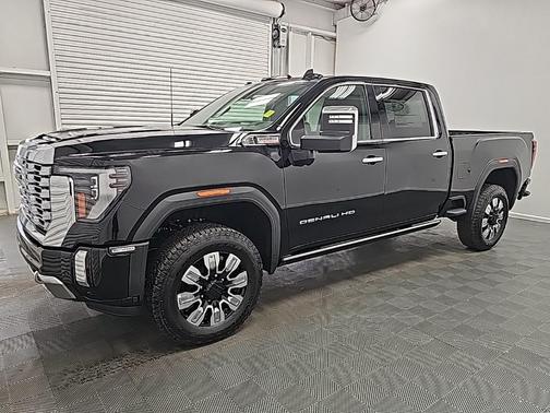 2026 GMC Sierra 2500 Denali