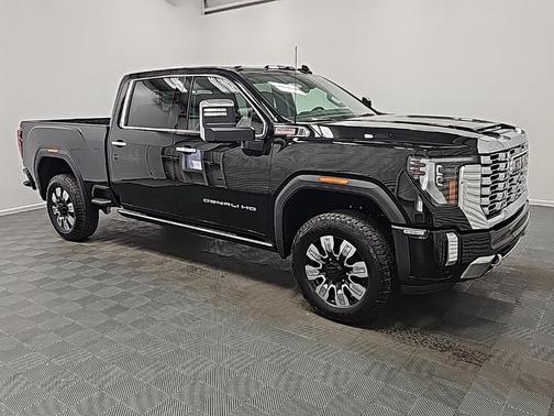 2026 GMC Sierra 2500 Denali