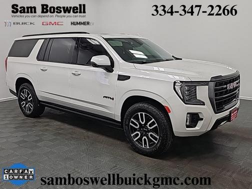 2024 GMC Yukon XL AT4