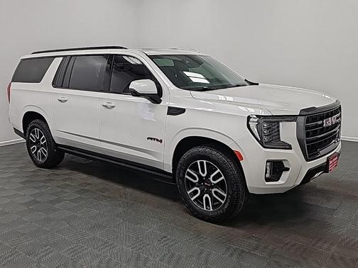 2024 GMC Yukon XL AT4