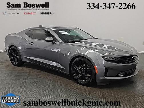 2021 Chevrolet Camaro 1LT