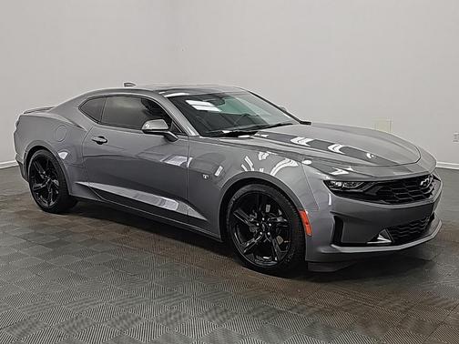 2021 Chevrolet Camaro 1LT